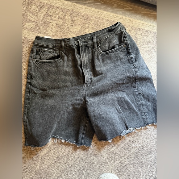 AE DENIM SHORTS - Picture 7 of 11
